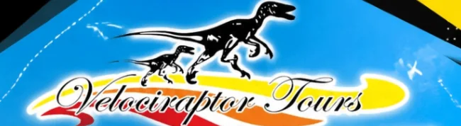 Velociraptor Tours
